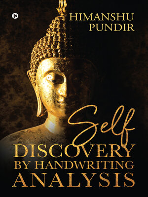 cover image of Self Discovery By Handwriting Analysis